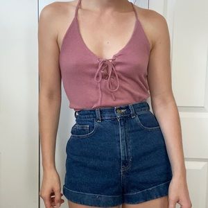 LA HEARTS Racerback Tank